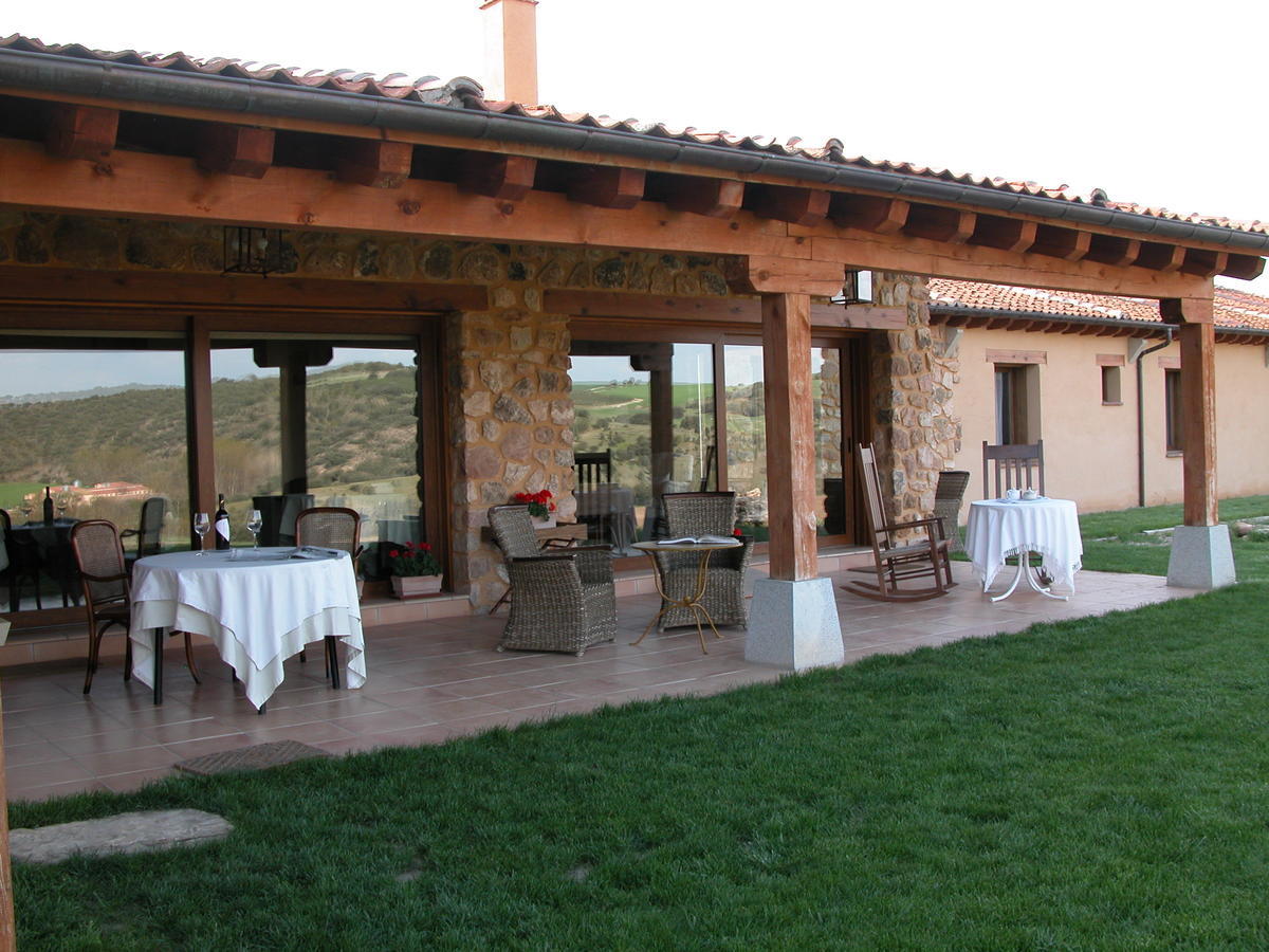 Hotel Del Verde Al Amarillo Penasrubias de Piron Extérieur photo